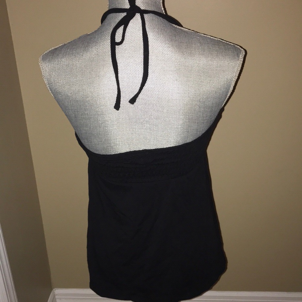 Moda International halter top - Picture 2 of 4
